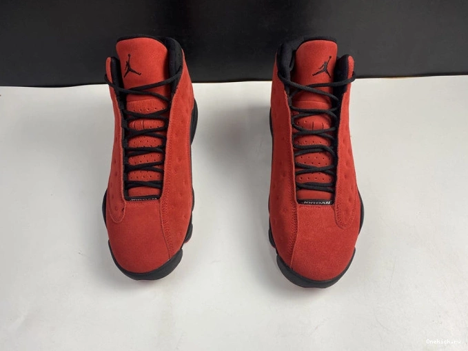 One Kick JORDAN BRED